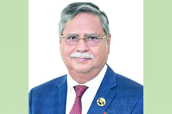 দেশে ফিরেছেন রাষ্ট্রপতি