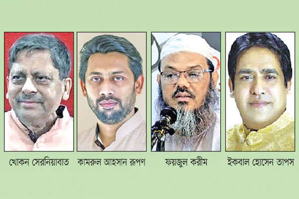 বরিশালে লড়াই হবে চতুর্মুখী