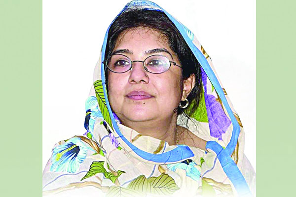 শিক্ষা মন্ত্রণালয়-সংক্রান্ত স্থায়ী কমিটির সভাপতি এমিলি