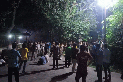 জাবিতে অনশনকারীসহ শিক্ষার্থীদের উপর ছাত্রলীগের হামলার অভিযোগ