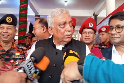 সংলাপের কোনো বিকল্প নেই: স্বরাষ্ট্রমন্ত্রী