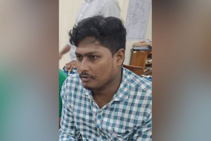 ভর্তি পরীক্ষায় জালিয়াতি, রাবি ছাত্র স্বপন বহিষ্কার


