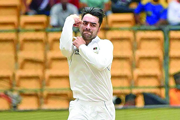 আফগানরা আসছে রশিদকে ছাড়াই
