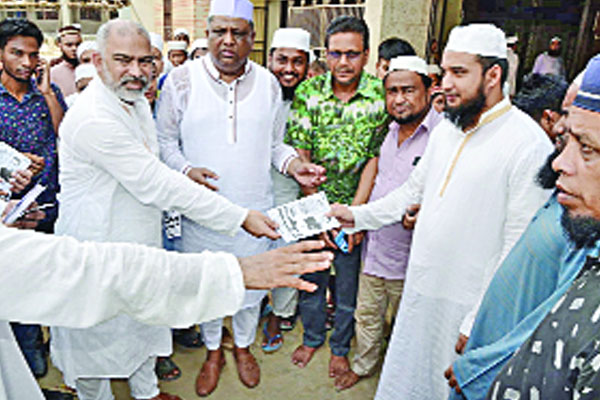 ডিজিটাল প্রচারণায় মেয়র প্রার্থীরা