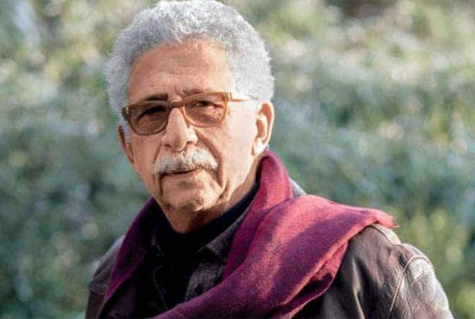 আবারও আলোচনায় নাসিরুদ্দিন; এবার ‘ভাষা’ নিয়ে বিতর্ক!