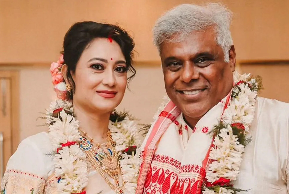 বিয়ে নিয়ে ট্রোল: যে কড়া জবাব দিলেন আশিষ বিদ্যার্থী
