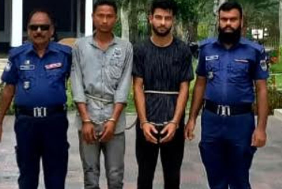 বাগেরহাটে সাবেক ছাত্রলীগ নেতাসহ  তিন মাদক কারবারি গ্রেফতার