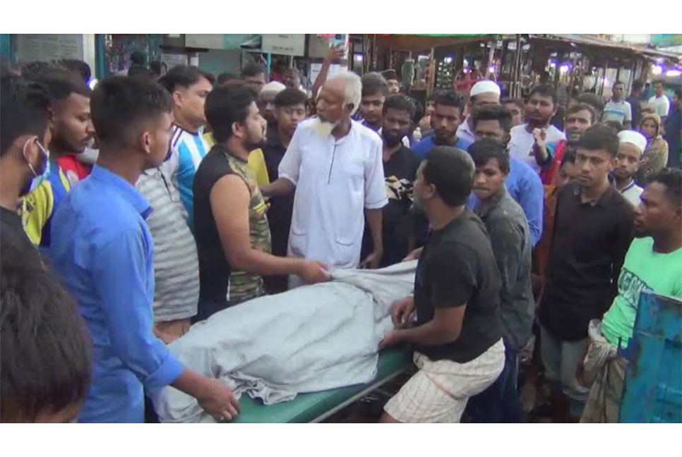 ব্রাহ্মণবাড়িয়ায় বজ্রপাতে দুই জনের মৃত্যু 