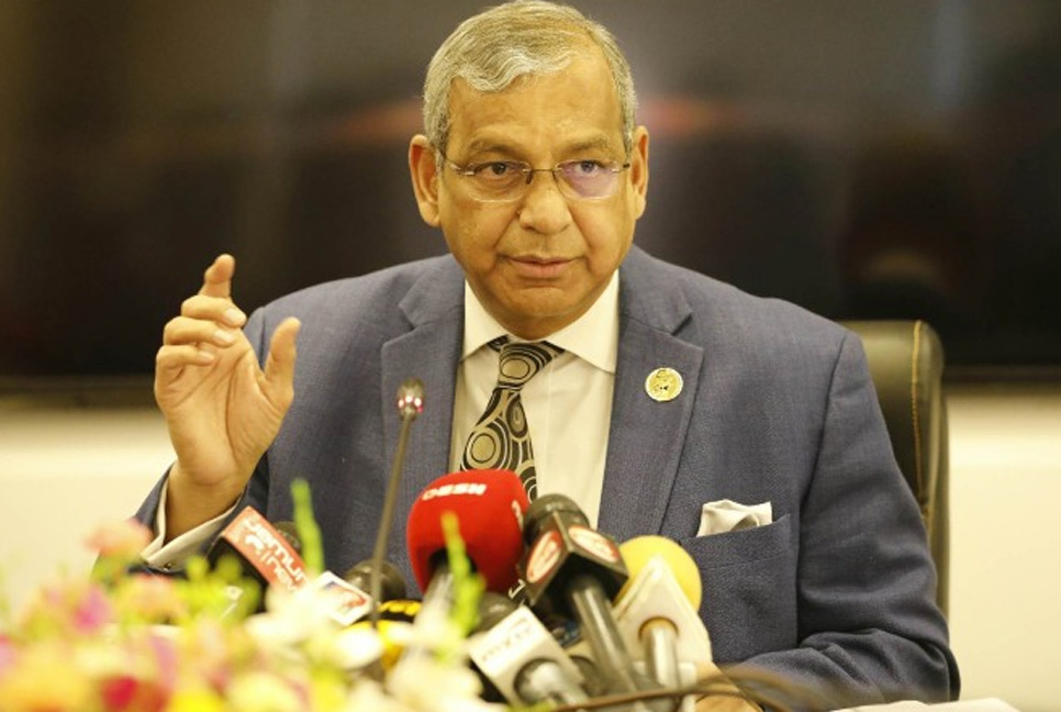 পানি ব্যবহারে মিতব্যয়ী হোন : ওয়াসার এমডি তাকসিম 

