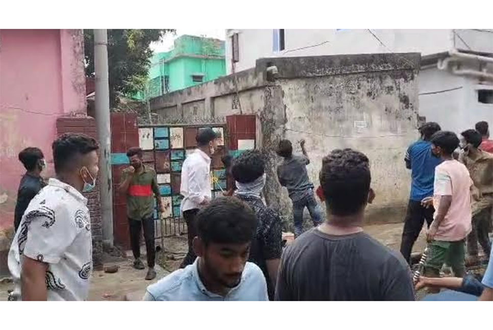 ব্রাহ্মণবাড়িয়া ছাত্রদলের কমিটি নিয়ে বিক্ষোভ