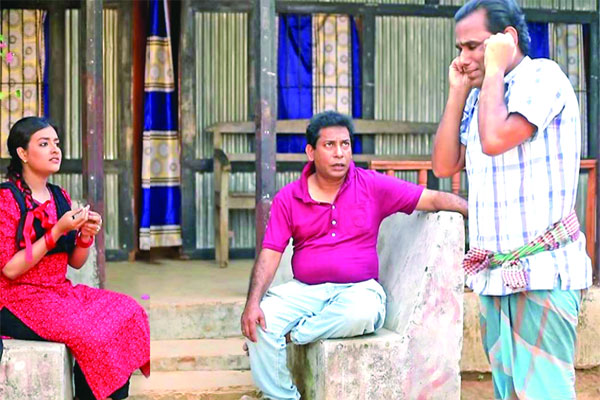 মোশাররফের ‘বাওকুমটা বাতাস’