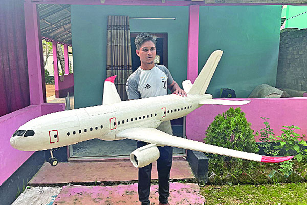 ইউটিউব দেখে বানালেন স্বশিক্ষিত সোহান
