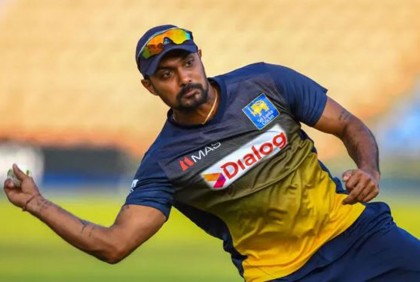 লঙ্কান সেই ক্রিকেটারের বিরুদ্ধে মামলা চলবে
