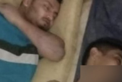 ফরিদপুরে দুই ডাকাতকে গণপিটুনি দিয়ে পুলিশে সোপর্দ, ট্রাক জব্দ