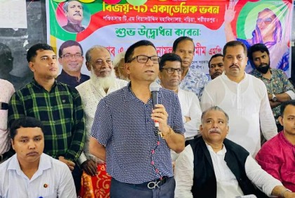 বিদ্যুৎ নিয়ে বিএনপির কর্মসূচি মানায় না : পানিসম্পদ উপমন্ত্রী 


