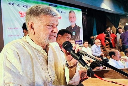 দেশের মানুষ শান্তিতে বসবাস করছে : পরিকল্পনামন্ত্রী


