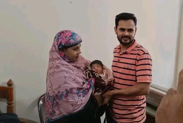 নাটোরে চুরি হওয়া শিশু উদ্ধার হলো কুষ্টিয়ায়, মূল অভিযুক্ত গ্রেফতার 
