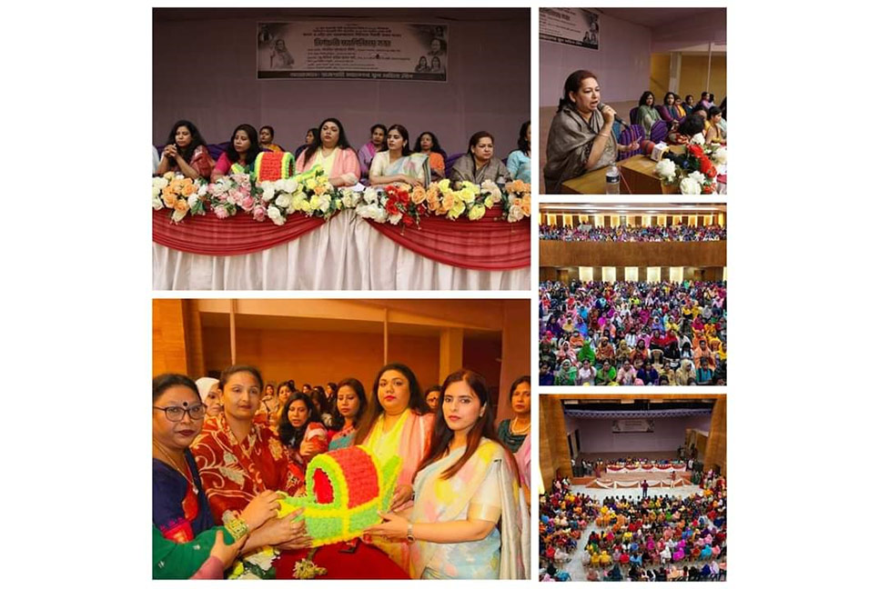 ‘নৌকা মানে উন্নয়ন, নৌকা মানে সমৃদ্ধ জীবন’