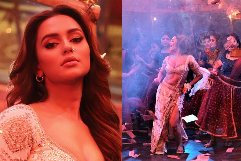 ‘সুড়ঙ্গ’র আইটেম গানে নিশোর সঙ্গে নুসরাত ফারিয়া