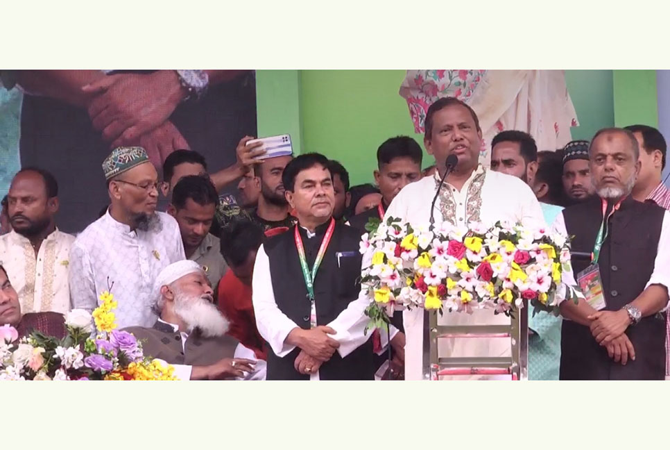 ঐক্যবদ্ধ আওয়ামী লীগকে পরাজিত করে এমন শক্তি নেই : মির্জা আজম