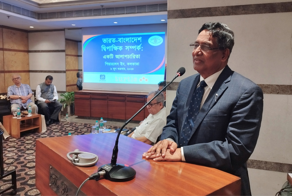 ভারত-বাংলাদেশের সম্পর্ক আরও সুদৃঢ় করতে হবে : কৃষিমন্ত্রী

