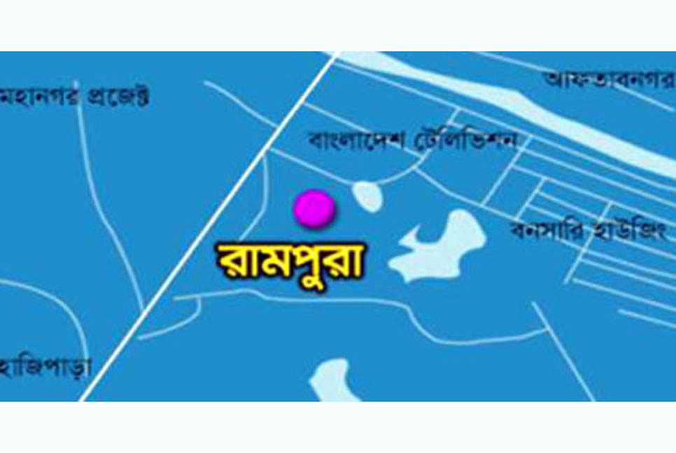 রামপুরায় ভবন থেকে পড়ে বৃদ্ধের মৃত্যু

