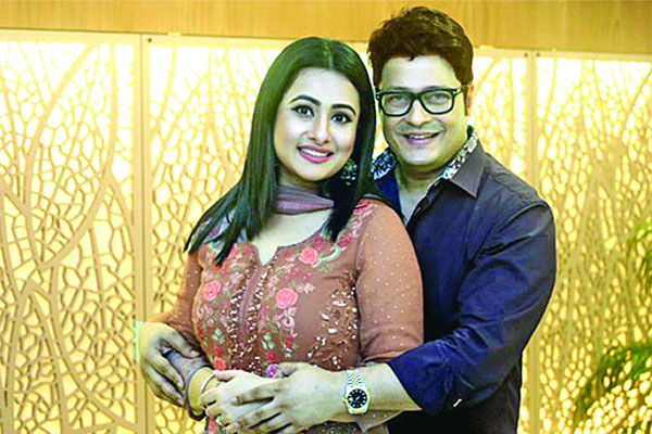 ফেরদৌসকে নিয়ে পূর্ণিমা