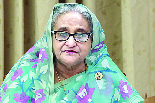 বাংলাদেশ সব দিক থেকে বিশ্বে সেরা হবে : প্রধানমন্ত্রী