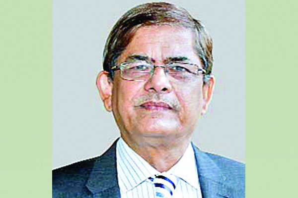 তত্ত্বাবধায়ক ছাড়া নির্বাচন হবে না