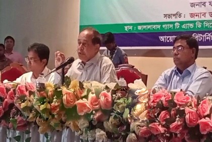 এমন কিছু করবেন না যাতে প্রার্থিতা বাতিল হয় : সিলেটে সিইসি

