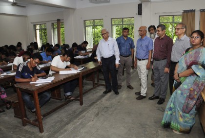 বুয়েটের মূল ভর্তি পরীক্ষা অনুষ্ঠিত, চূড়ান্ত ফল ২৬ জুন

