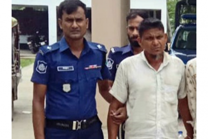 বাগেরহাটে গৃহবধূকে মারধর, গ্রেফতার ১