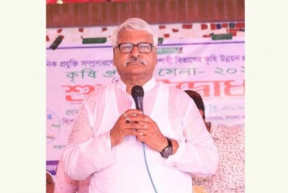 শেখ হাসিনা কৃষিতে বিপ্লব ঘটিয়েছেন : ডেপুটি স্পিকার