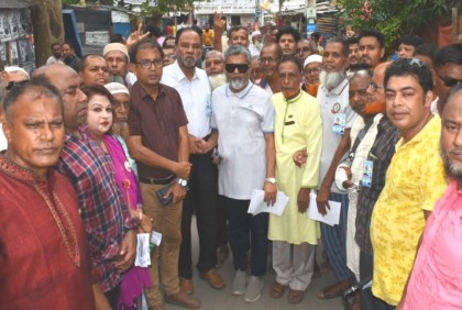 খুলনায় ভোটে বাধা দিলে জনগণ জবাব   দেবে: এসএম কামাল