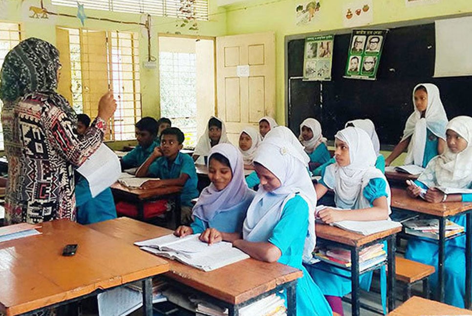 আজ খুলছে সব শিক্ষাপ্রতিষ্ঠান, মানতে হবে কিছু নির্দেশনা