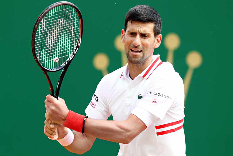 ফরাসি ওপেন: ফাইনালে জকোভিচ, সর্বশ্রেষ্ঠ হওয়ার হাতছানি