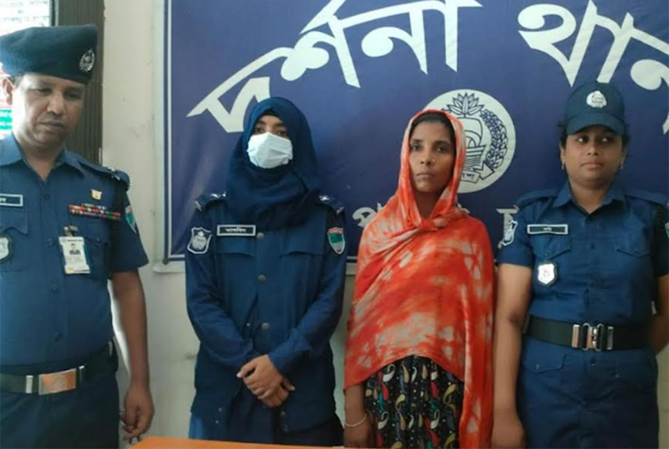 
চুয়াডাঙ্গায় বাবর হত্যার রহস্য উদঘাটন