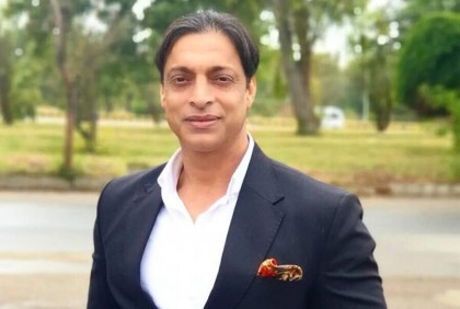 দ্বিতীয় বিয়ের পথে হাঁটতে নারাজ শোয়েব আখতার