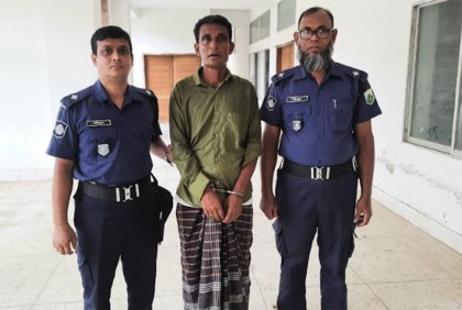 জয়পুরহাটে হত্যা মামলায় একজনের ফাঁসি