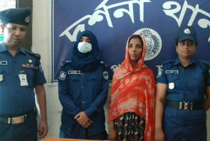 
চুয়াডাঙ্গায় বাবর হত্যার রহস্য উদঘাটন