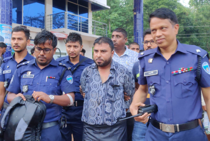 উখিয়ায় ইয়াবাসহ আটক ১
