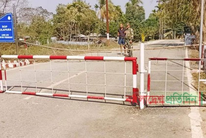 পৌনে চার বছর পর খুলছে নাকুগাঁও স্থলবন্দর