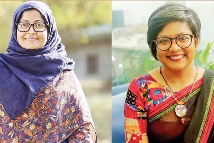 এশিয়ার শীর্ষ ১০০ বিজ্ঞানীর তালিকায় বাংলাদেশের দুই নারী