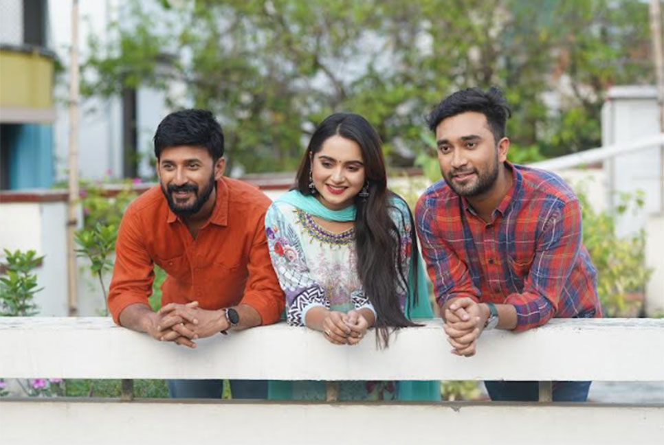 ভালো মনের মানুষের প্রেমের গল্প