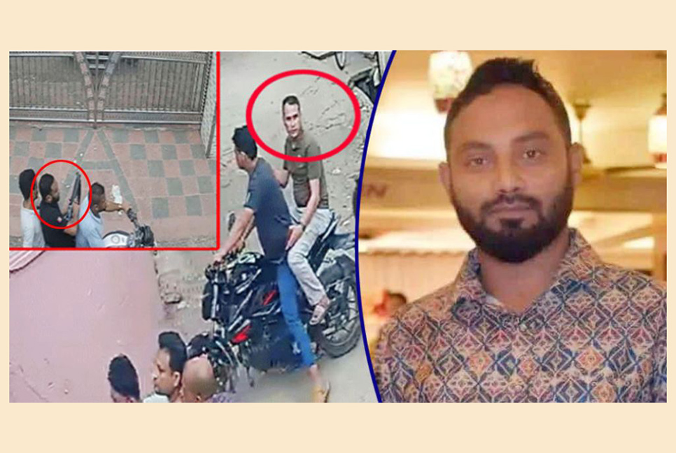 অস্ত্রধারী তুহিন গ্রেফতার হয়েছেন ১৫ বার, মামলা ১৮টি


