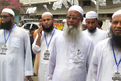 ভোটের পরিবেশ নিয়ে সন্তুষ্ট আব্দুল আউয়াল