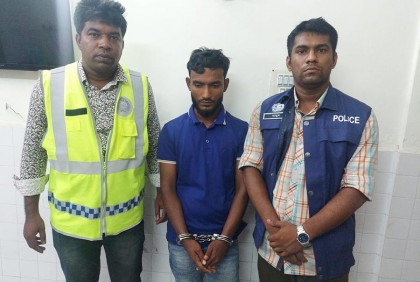 দুমকিতে গৃহবধূকে পুড়িয়ে হত্যা, দুলাভাই আটক