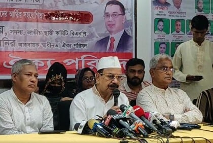 সরকার নিরাপদ প্রস্থান চাইলে একটি মাত্র পথ খোলা আছে: গয়েশ্বর 