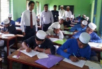 আলিম পরীক্ষা ১৭ আগস্ট শুরু, রুটিন প্রকাশ

