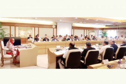 স্বরাষ্ট্রে যাচ্ছে এনআইডি, আইনের খসড়া চূড়ান্ত অনুমোদন